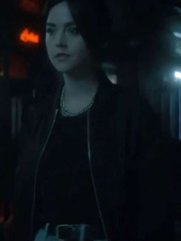 Johanna Constantine The Sandman Black Jacket