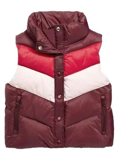 Resident Alien S04 Judy Cooper Puffer Vest