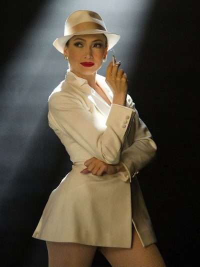 Shop Jennifer Lopez Kiss of the Spider Woman 2025 Blazer