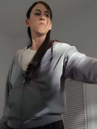 Lady Scorpions Caitlin Dechelle Hoodie
