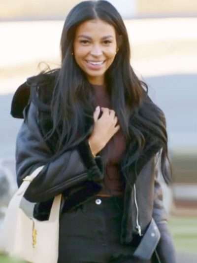 Shop Layla Taylor The Secret Lives of Mormon Wives S02 Jacket