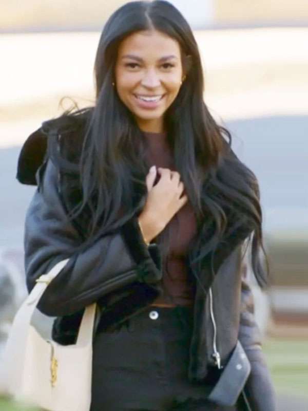 Shop Layla Taylor The Secret Lives of Mormon Wives S02 Jacket