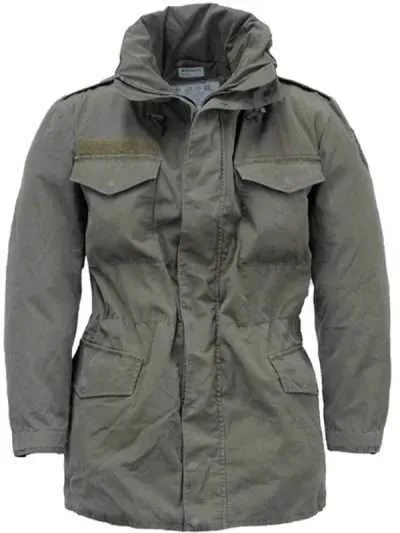 Shop M65 Original Green Field Jacket