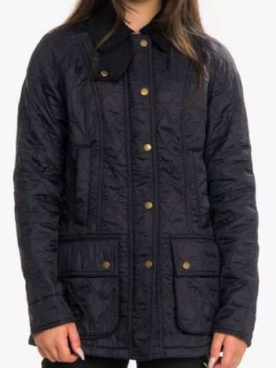 Mariah Robinson Reacher S03 Quilted Jacket