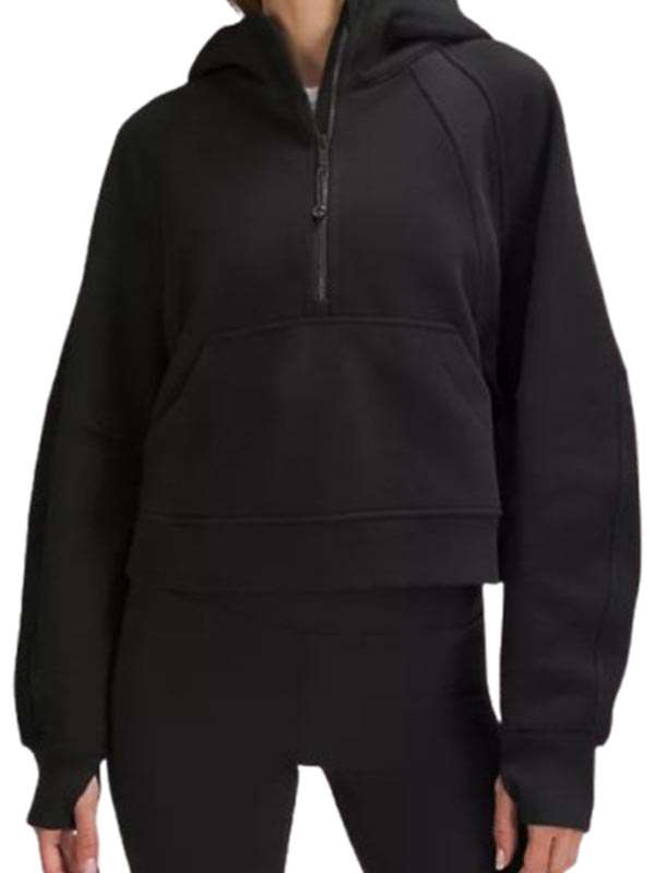 Fool Me Once S01 Michelle Keegan Black Hoodie