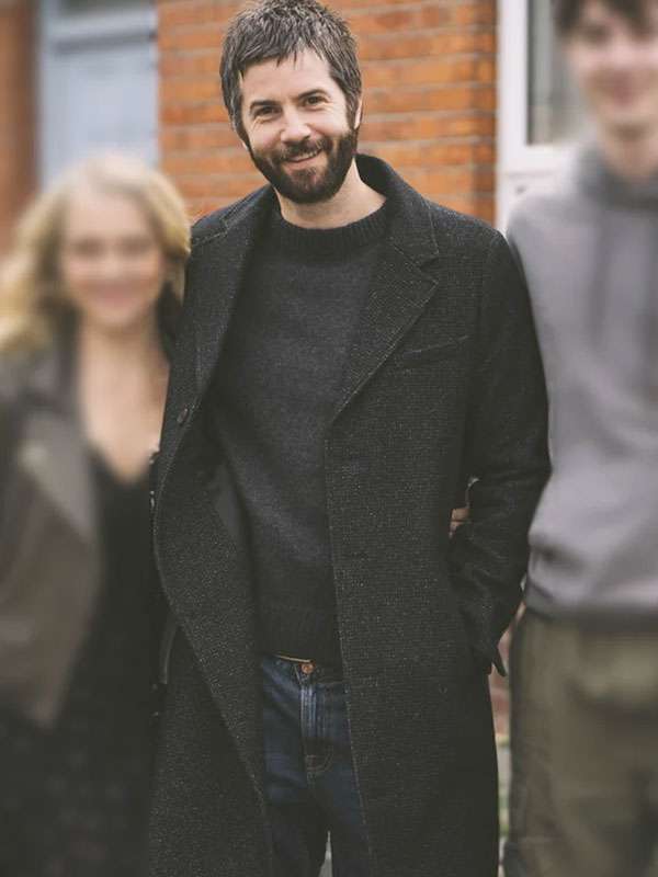 Shop Mix Tape 2025 Jim Sturgess Black Coat