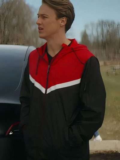Motorheads Season 01 Harris Bowers Jacket