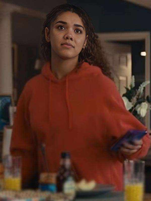 McKenna Roberts Back in Action 2025 Hoodie
