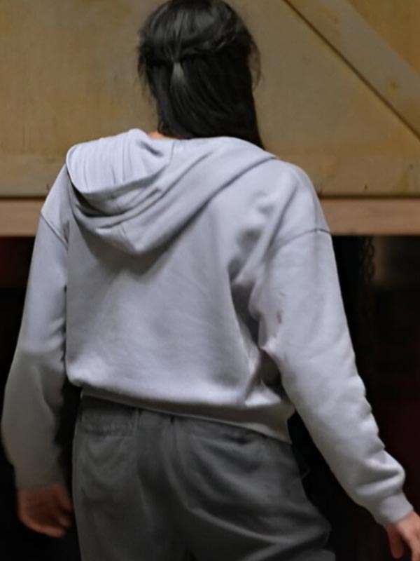 Lady Scorpions 2024 Caitlin Dechelle Hoodie