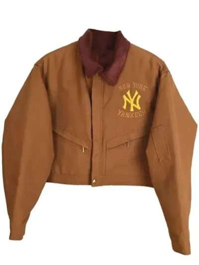 Shop New York Yankees Vintage Jacket