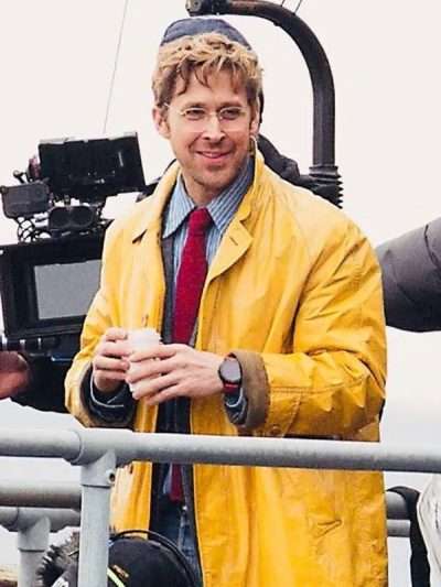 Buy Ryan Gosling Project Hail Mary Yellow Coat