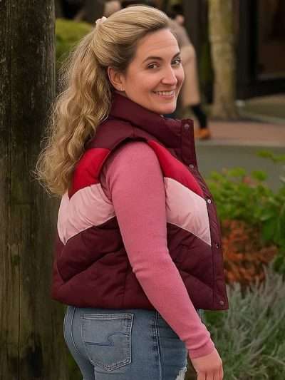 Judy Cooper Resident Alien S04 Vest