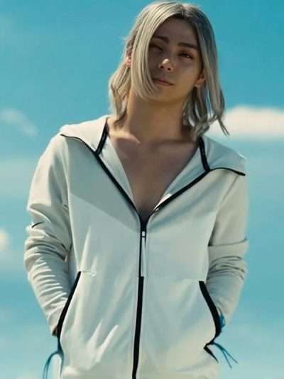 Alice in Borderland Shuntaro Chishiya Hoodie