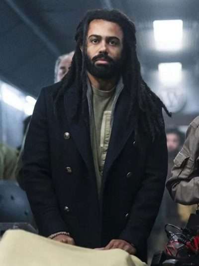 Andre Layton Snowpiercer S03 Wool Coat