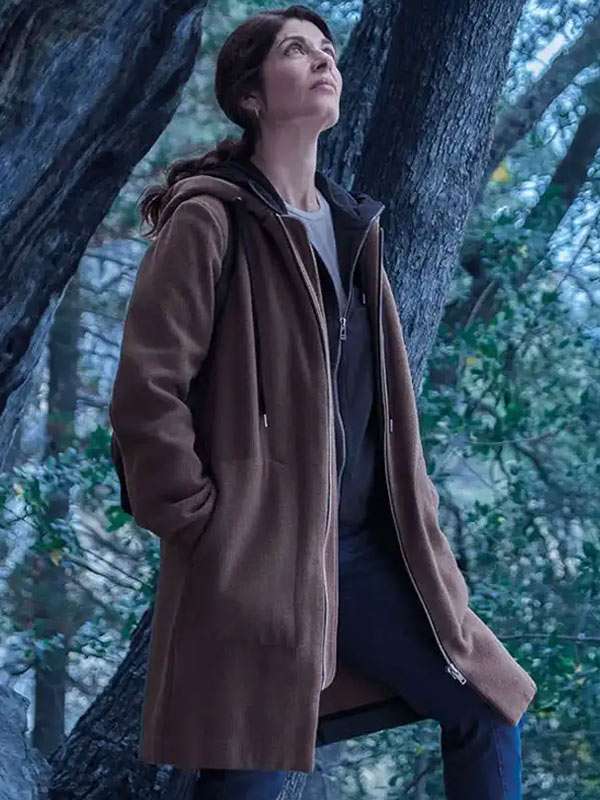 Caught 2025 Ema Garay Brown Coat