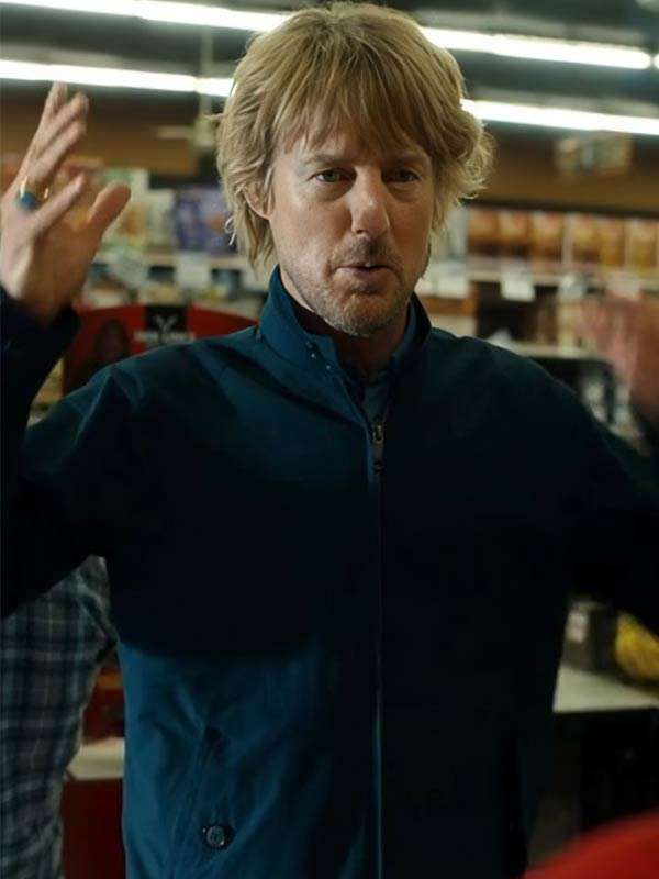 Owen Wilson Stick Season 01 Blue Jacket