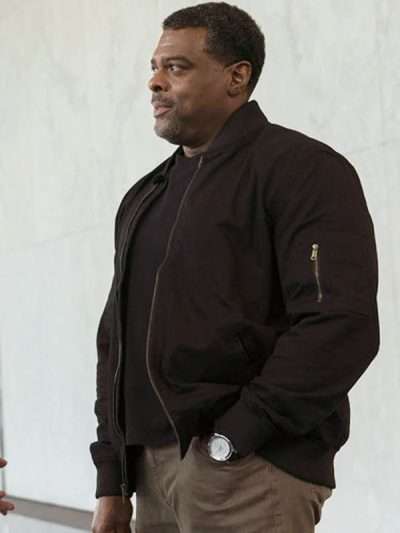Buy Suits LA 2025 Troy Winbush Bomber Jacket