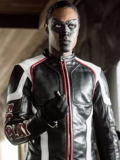 Arrow Mr. Terrific Leather Jacket