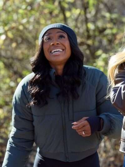 Shop TV Series The Motherhood Destini Ann Puffer Jacket
