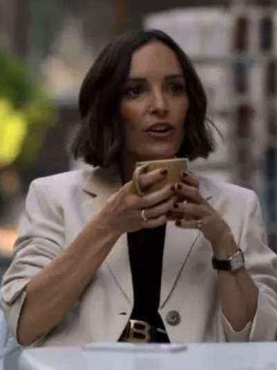 Ted Lasso S03 Jack Danvers Blazer