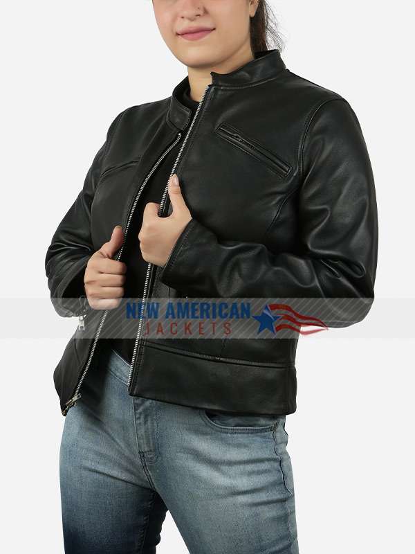 Tennis Player Coco Gauff Jacket