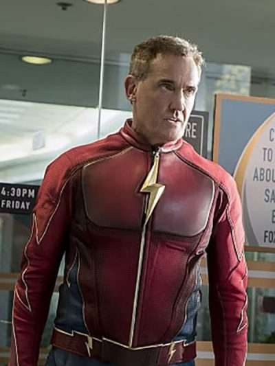 Shop Jay Garrick The Flash S03 Jacket