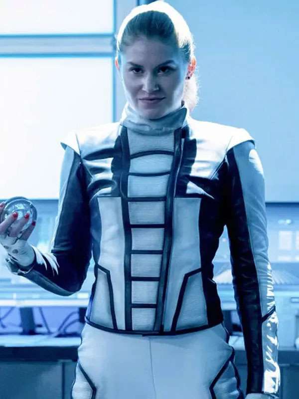 Shop The Flash Millie Rawlins Costume Jacket