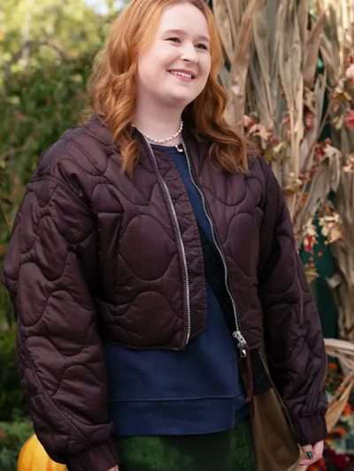 Shop Julia Lester The Four Seasons Quilted Jacket