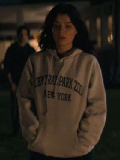 The Perfect Couple Amelia Sacks Central Park Zoo New York Hoodie