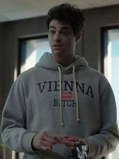 The Recruit Noah Centineo Vienna Bitch Hoodie