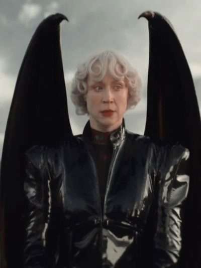 Buy The Sandman Lucifer Morningstar Black Costume Coat