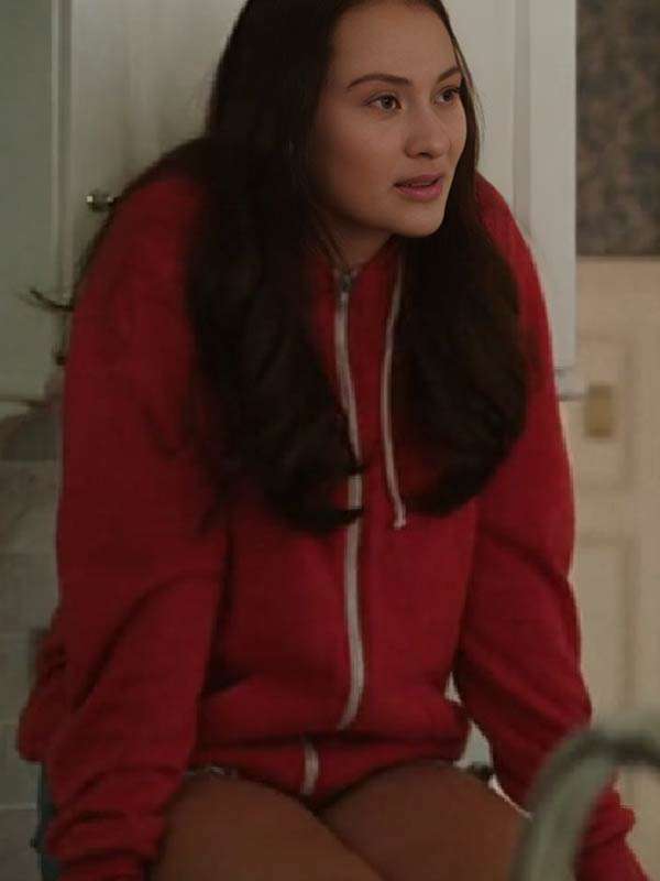The Summer I Turned Pretty S02 Lola Tung Hoodie