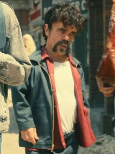 Shop Peter Dinklage The Toxic Avenger Jacket