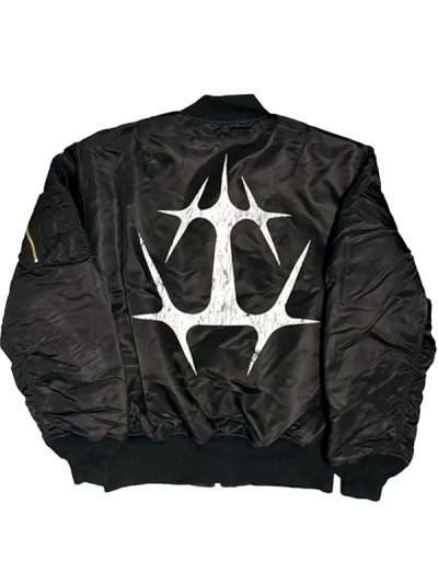 The Weeknd The End Jacket