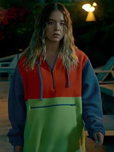 Olivia Mossbacher The White Lotus Hoodie
