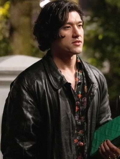 Too Much Season 01 Felix Black Jacket