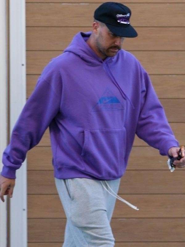 Travis Kelce Birthday Hoodie