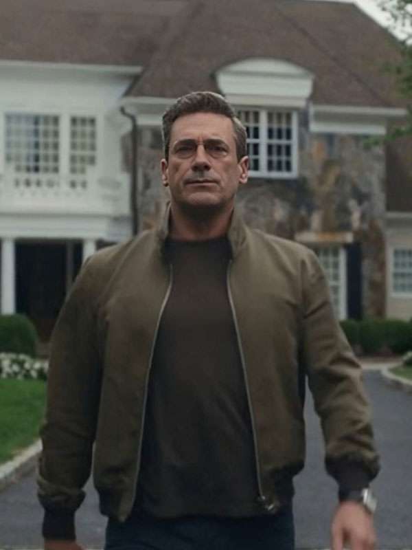 Your Friends and Neighbors 2025 Andrew Cooper Green Jacket