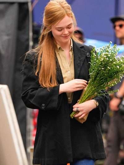 Sylvie Russo A Complete Unknown Wool Coat