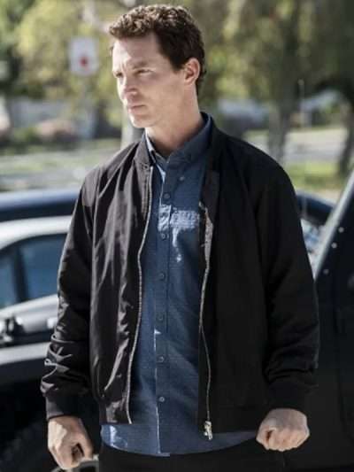 Animal Kingdom Andrew 'Pope' Cody Bomber Jacket