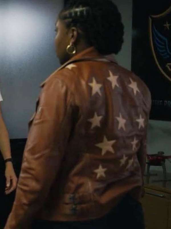 Ballard 2025 Courtney Taylor Brown Jacket