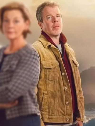 Stephen Wight Bergerac 2025 Corduroy Jacket