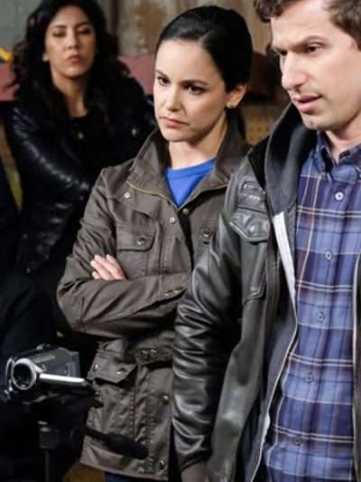Brooklyn Nine-Nine Amy Santiago Jacket