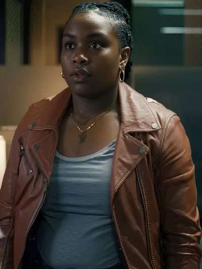 Ballard S01 Samira Parker Star Jacket