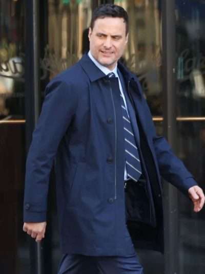 Dexter Resurrection Dominic Fumusa Blue Coat