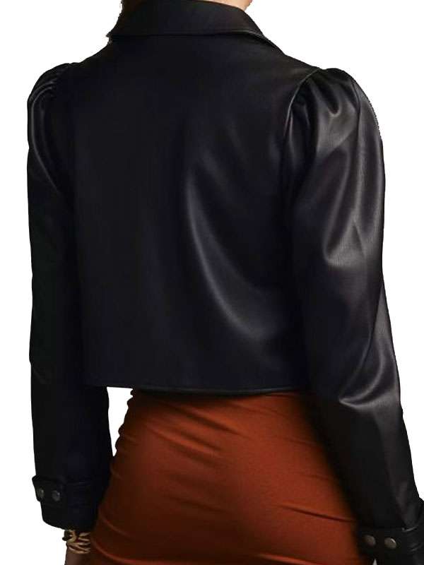 Emily Simpson The Real Housewives of Orange County Black Jacket
