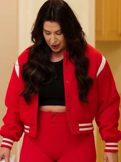 Emily Simpson The Real Housewives of Orange County Jacket
