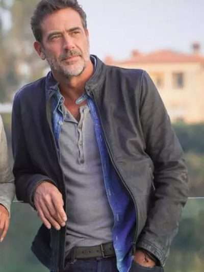 JD Richter Extant S02 Leather Jacket