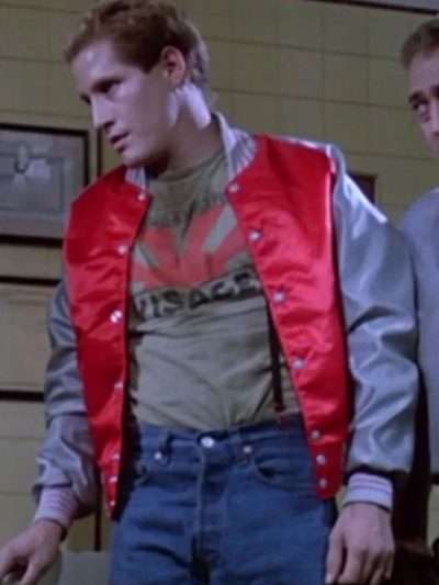 Freddy The Return of The Living Dead Bomber Jacket