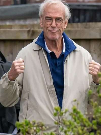 Giant Movie 2025 Brendan Ingle Cotton Jacket